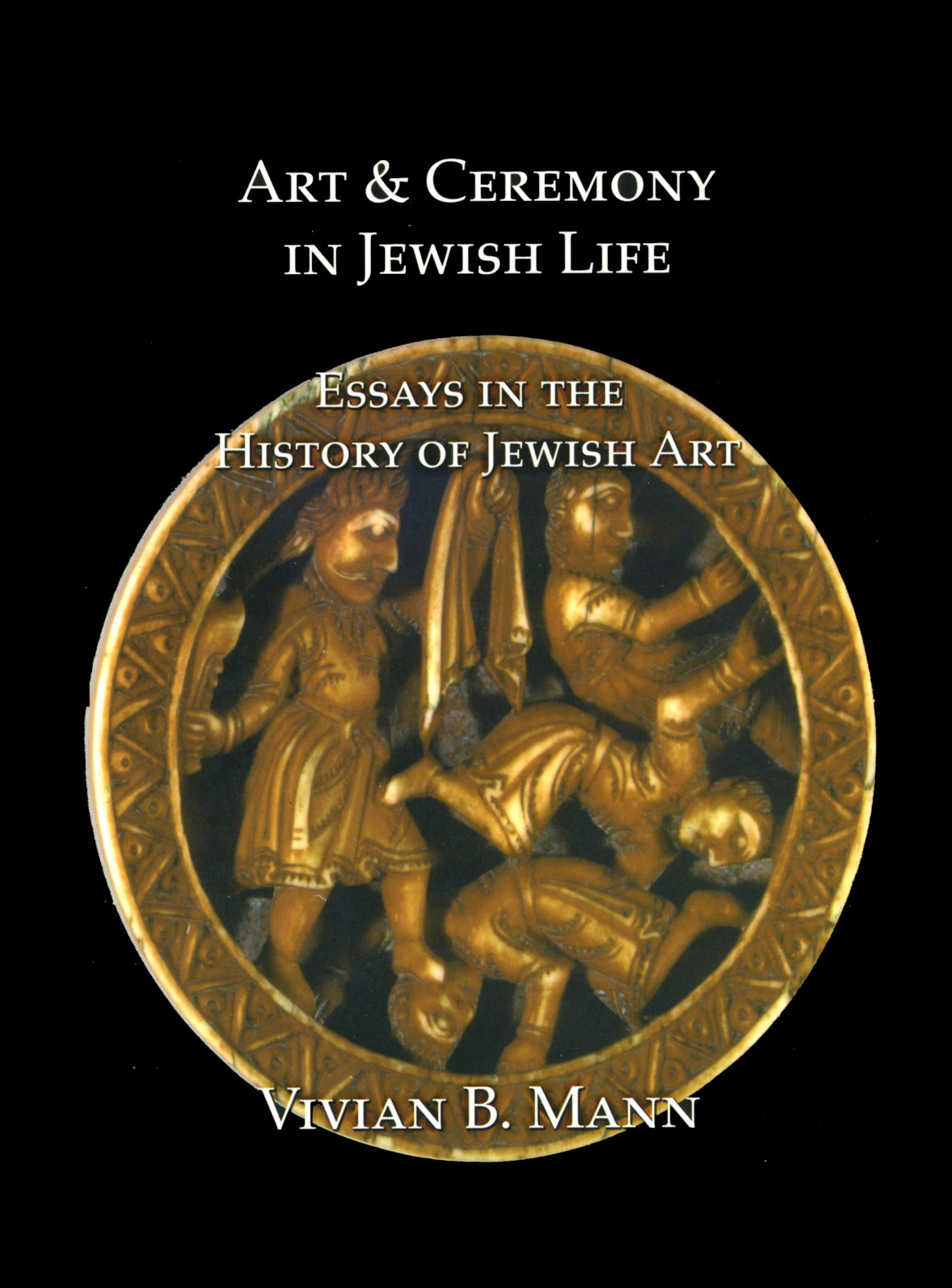 Cover image for Art and Ceremony in Jewish Life ISBN 9781904597292